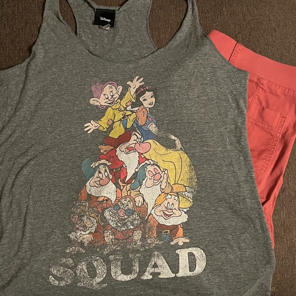 Disney's Snow White SQUAD Shirt